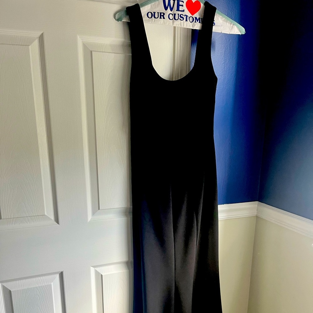 Katie May westward gown in black Size 12